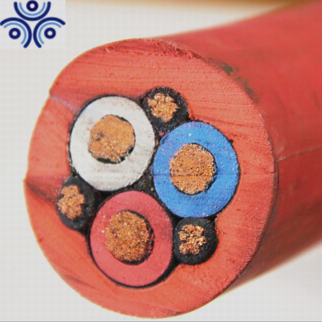 25kv rubber mine cable