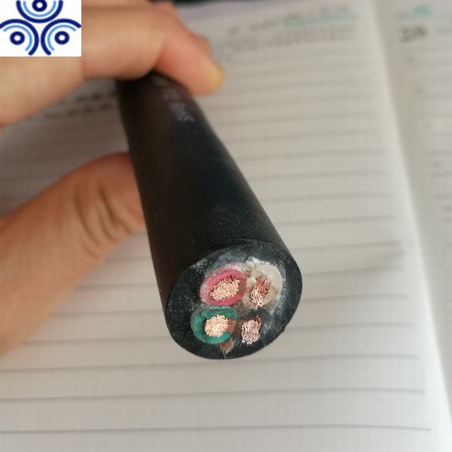Soow rubber cable