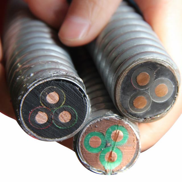 round esp cable