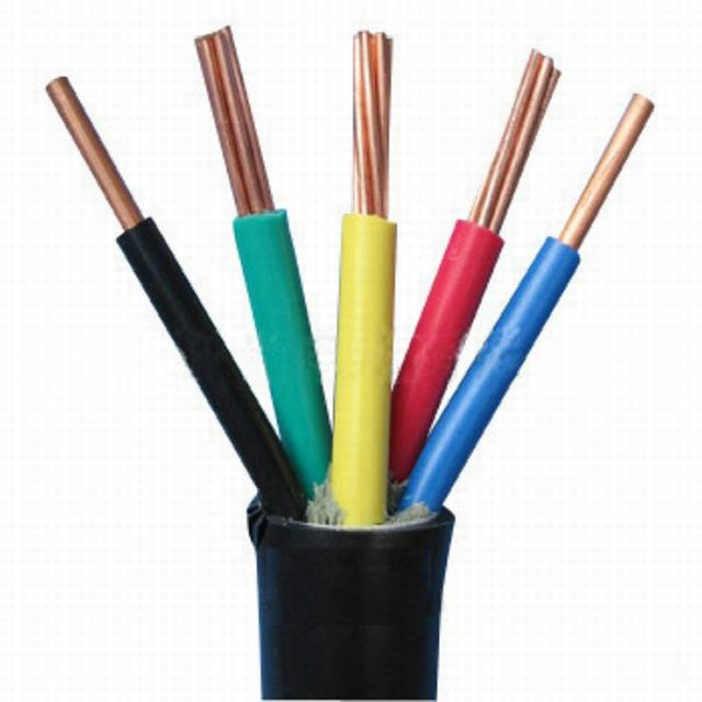 0.6/1kV NYY CU/PVC/PVC Power cable