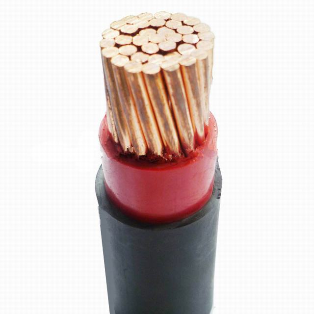 0.6/1kV 좌초 동 cable XLPE/PVC 힘 cable