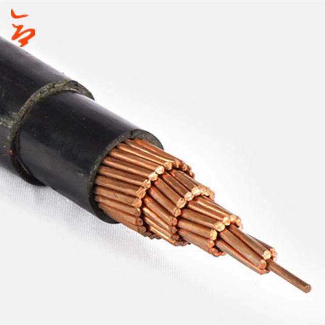 0.6/1kV XLPE Isolé Câble D'alimentation