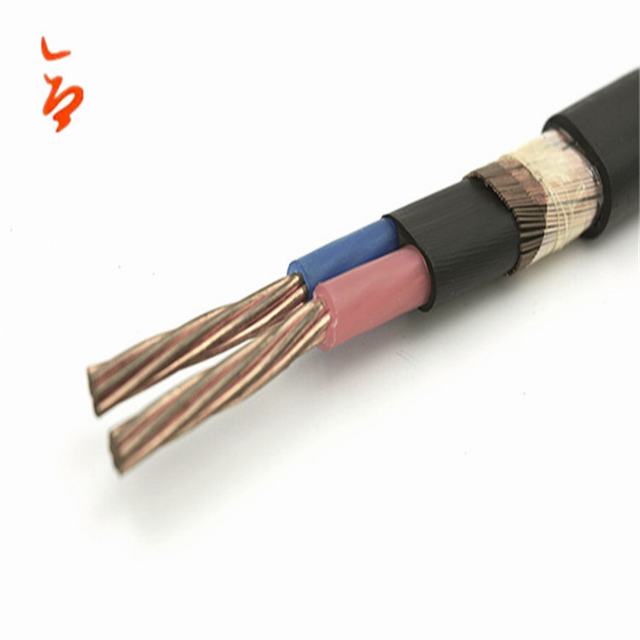 0,6/1kv aislamiento cable de aluminio cable concentrico