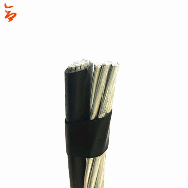 0.6/1kv pvc insulated power 2 core cable