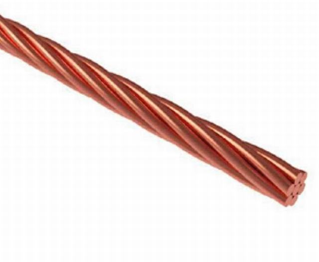 1/0, 2AWG, 4AWG, 6AWG cuivre conducteur nu prix liste