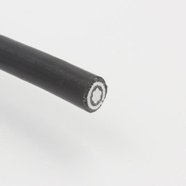 1350 série En Aluminium 10mm2 16mm2 25mm2 35mm2 Kenya câble Concentrique
