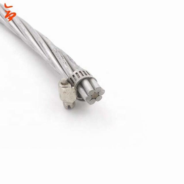 25mm2 Aluminiumlegierung hochwertiges China blankes Kabel