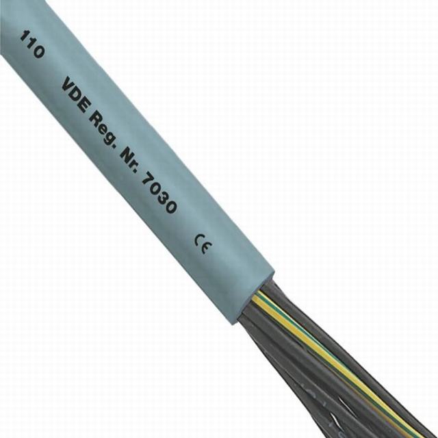 3 Core YY Control Cable, 4 mm Unscreened