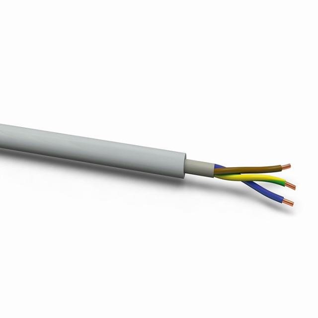 300 / 500 V, NYM (Cu / PVC / PVC) wire
