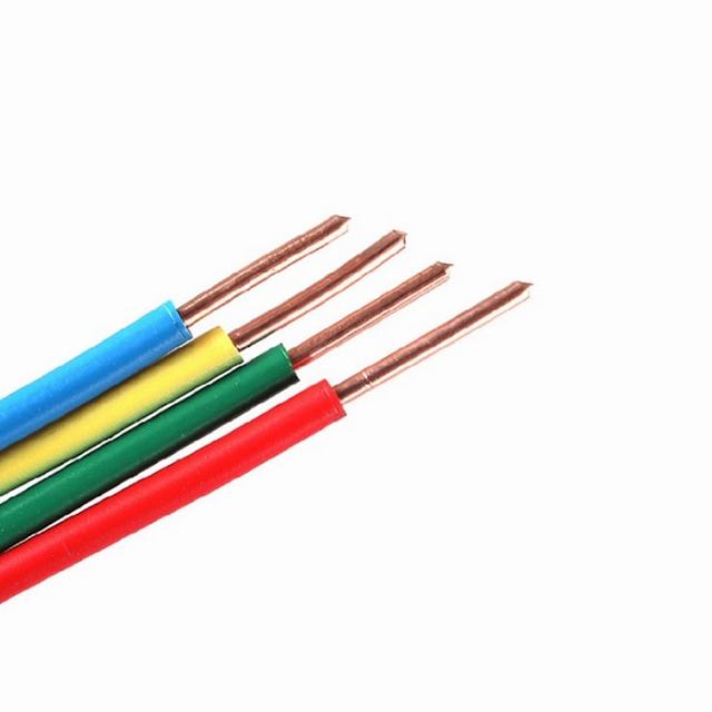 450/750 V, NYA (Cu/PVC) low voltage power kabel