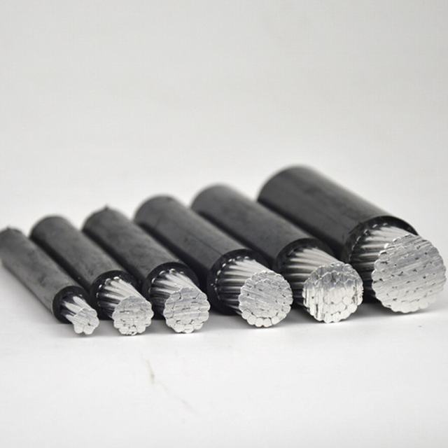 6000 Serie filo di Lega di Alluminio XLPE Isolato In Testa Cavo