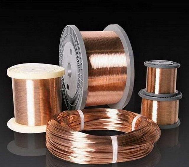 99.9% Pure Copper Wire Bare Solid Copper Wire