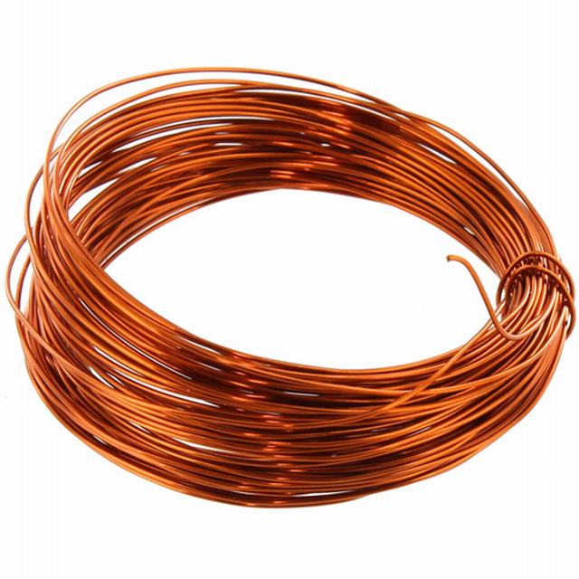 99.9% de varilla de alambre de cobre de 3mm 8mm varilla de tierra de cobre para la venta