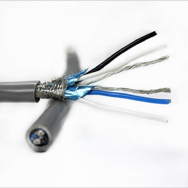 A-LiY(StE)YO Data transmission cables
