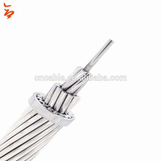 AAAC Canton for air cable overhead cable bare conductor China Manufacturer alloy aluminum conductor