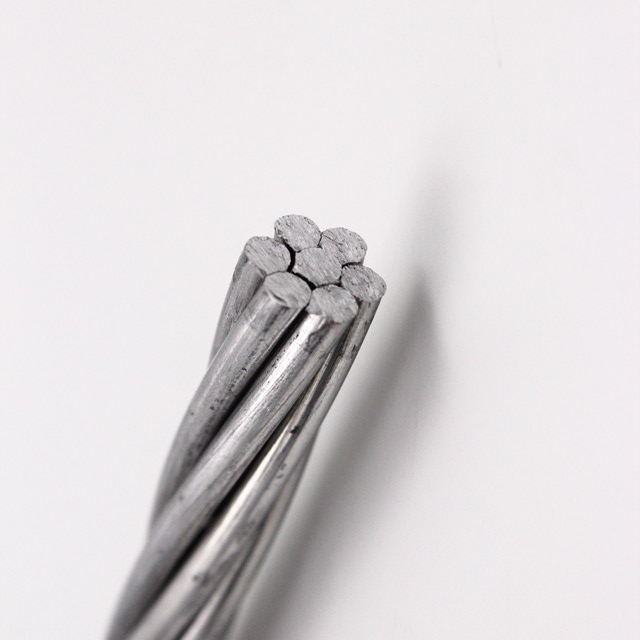 AAC 500mm2 conductor de aluminio cable