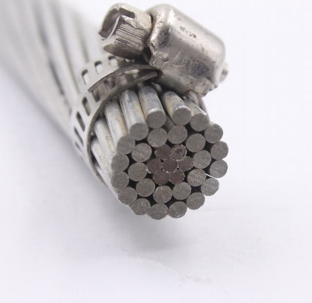 AAC AAAC ACSR types of Overhead Transmission line Bare Aluminum Conductor cable