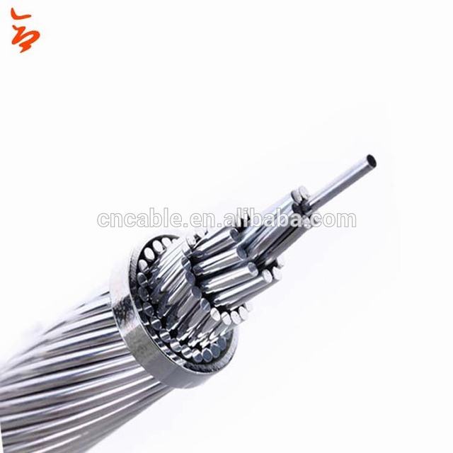 AAC Hornet cable aluminum and electric cables from china cable price list