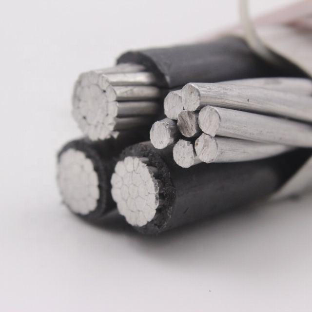 ABC cable 16mm 25mm electrical cable aluminium duplex cable abc-330