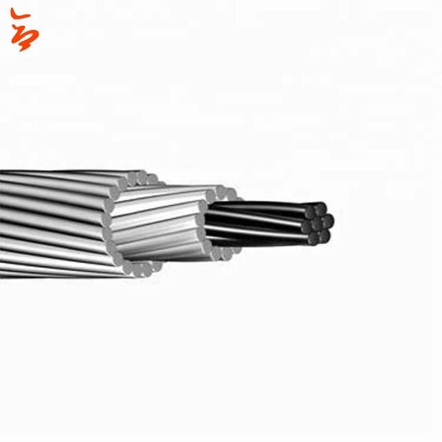 Acsr Kabel Konduktor Aluminium Bertulang Baja Tinggi Tegangan Acsr Kelinci Kabel