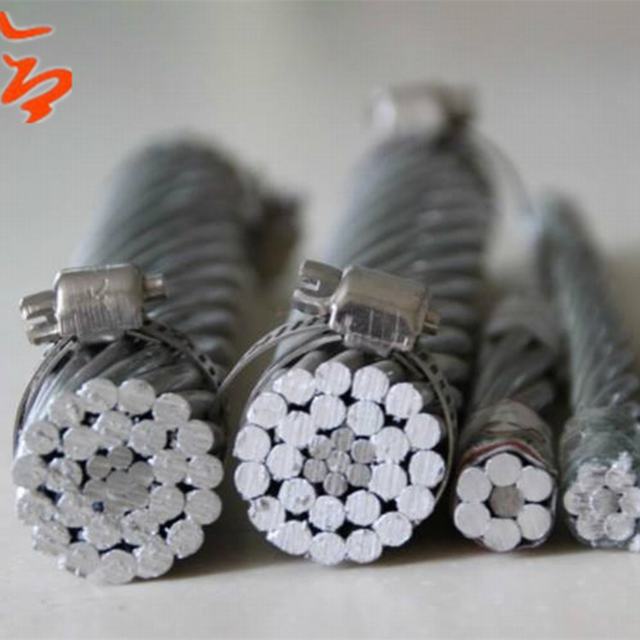 ACSR Conductor Steel core Aluminum Conductor Steel Reinforced High Voltage Cable