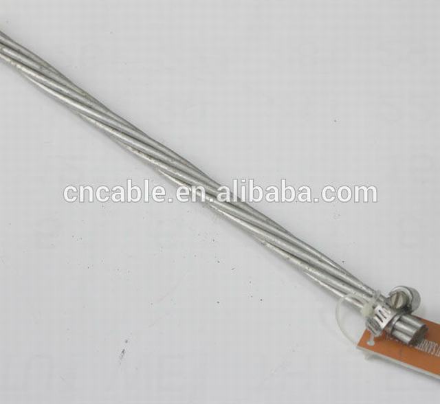 Acsr Robin/Aluminium Kabel Inti Baja 1 AWG