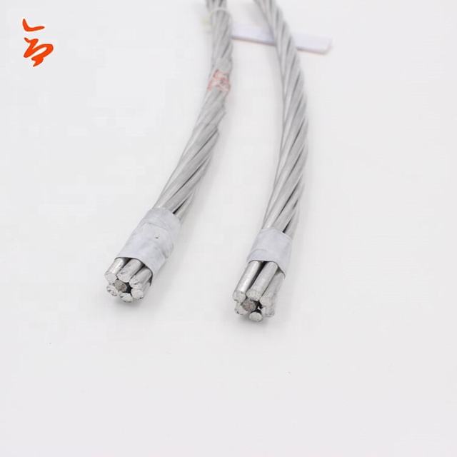ACSR cable 1/0 2/0 3/0 4/0 (Aluminum conductor steel reinforced)