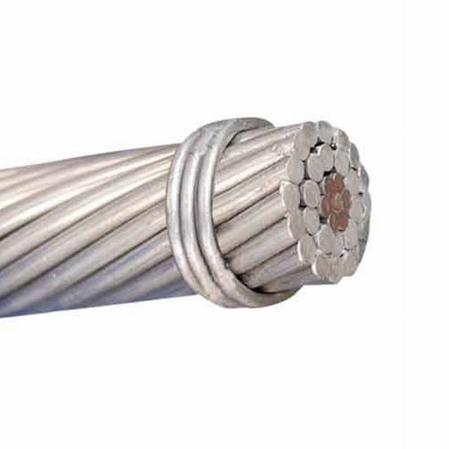 ACSR quail 2/0AWG Aluminum wire steel stranded conductor