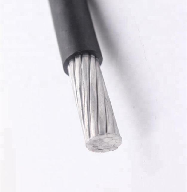 인력 AL mx300 복합기 XHHW-2 8000 Series 알루미늄 선 XLPE insulated 햇빛 저항하는 힘 cable