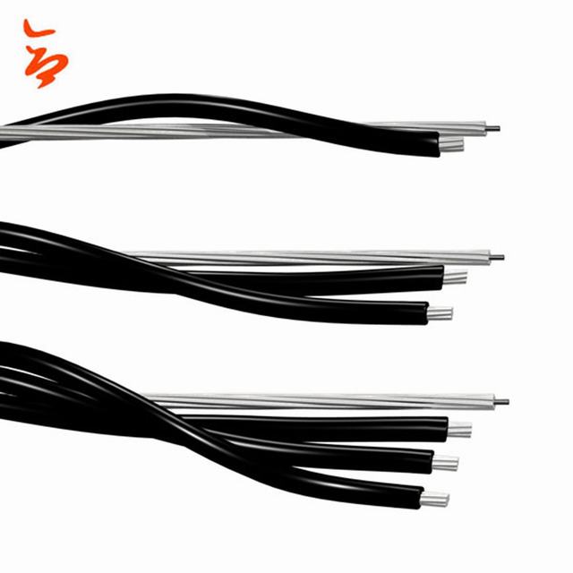 Aerial Bundled Cable Overhead Insulated Low Voltage Conductor /Cable a_reo incluido conductor el_ctrico