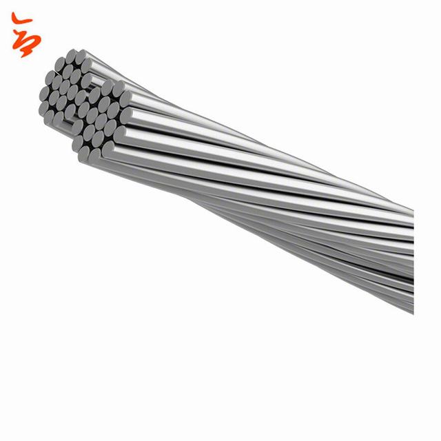 De aluminio de aleación de Conductor ASTM B339 conductor de aluminio de AAAC Cable bulbo/foco conductor
