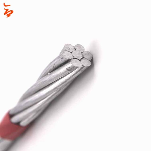 All Aluminum Conductor Electric wire bare conductor aac  rose conductor 16/25/35/50/70 sq mm