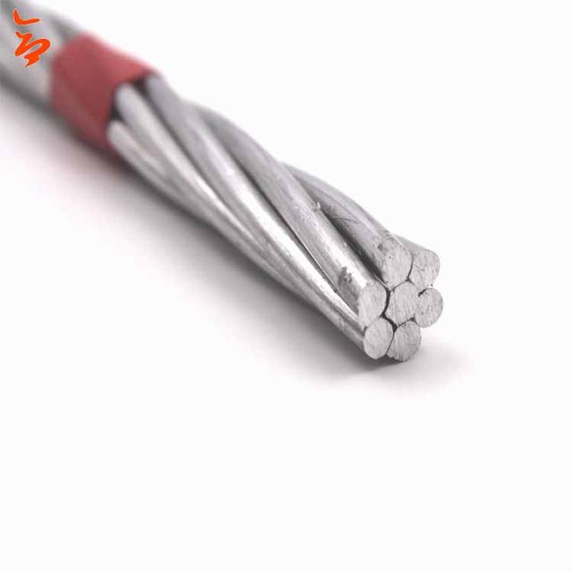 Все алюминиевый проводник накладные алюминиевый неизолированный провод проводник AAC кабель мошка