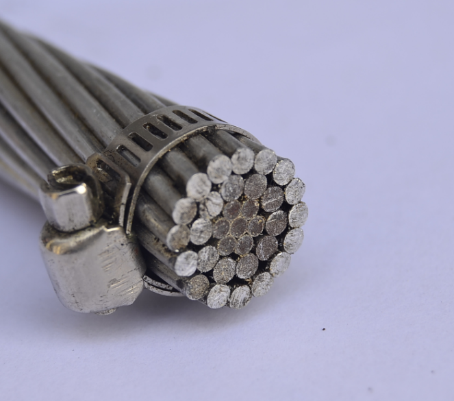Алюминий одетый стальной многожильный/ACS/кабель ACSS 25mm2/35mm2/95mm2/120mm2