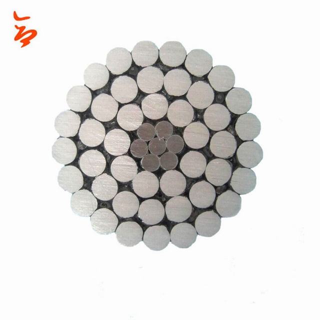 Aluminum Conductor Steel Reinforced Conductor Material  N/A Jacket 132kV ACSR Cable