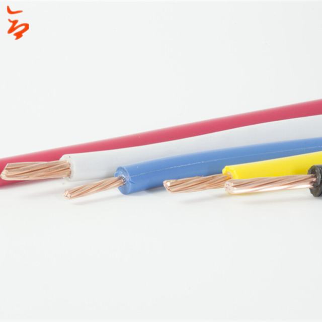 Aluminum/Copper wire THHN THWN 2awg electric wire