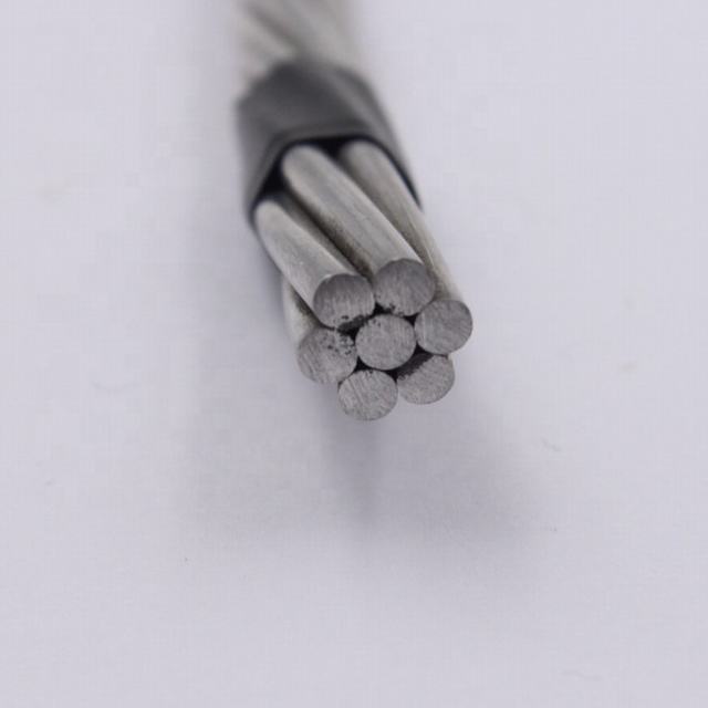 De alambre de aluminio de 16-1000mm2 varados AAC Conductor