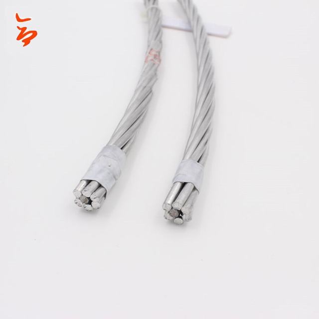 BS 215 standard ACSR bare conductor 50mm2 Rabbit from China supplier