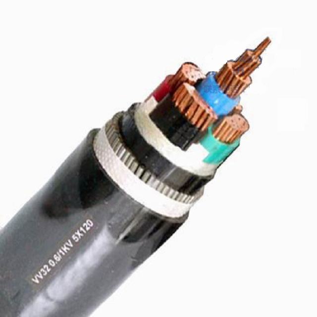 BS 5467 SWA PVC MAINS CABLE 1KV - 25 TO 400MM