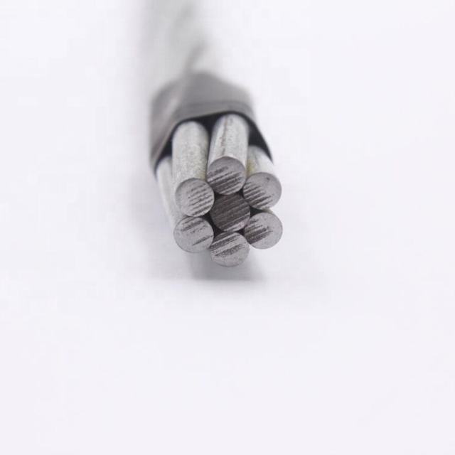 Стандарт BS высокое качество 75mm2 енот алюминиевый провод ACSR