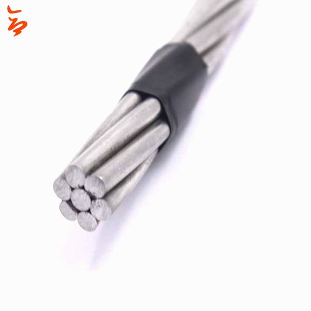 Desnudo AAC Conductor/alta tensión aéreas aluminio Cable aac