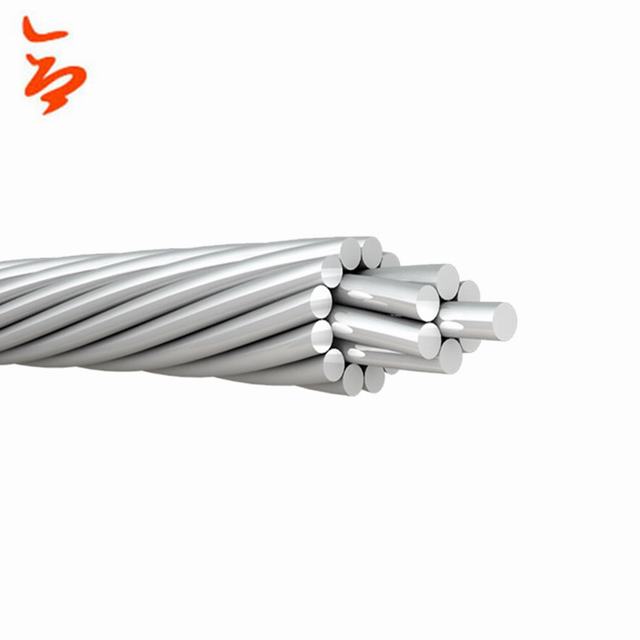 Bare AAC Conductor/Power Transmission Line Overhead Aluminum AAC Cable