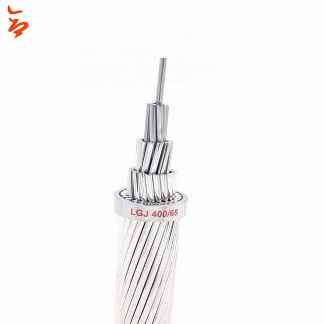 Bare Aluminum Material and Overhead Application Cable AAC sizes
