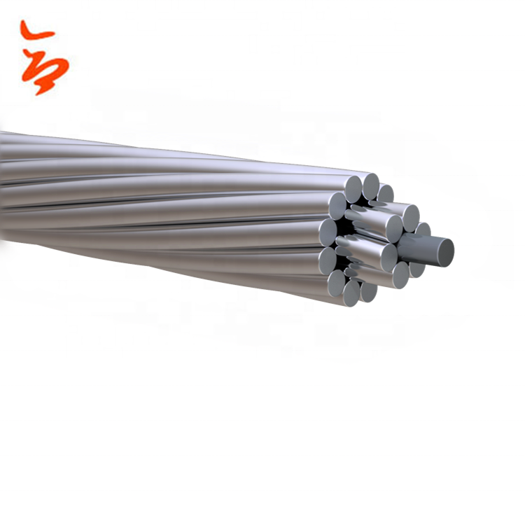 Bare cable acsr no. 1/0 awg conductor