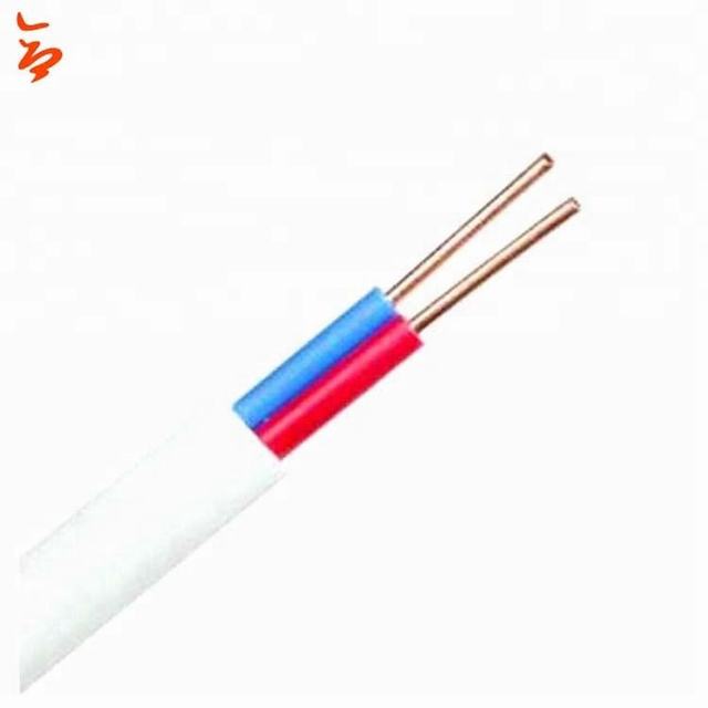 Best Quality 2.5mm2 Flat 동 insulated Cable