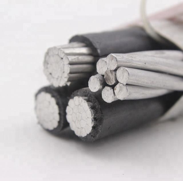 Best Quality 4*95 mm2 XLPE insulated Overhead ABC Cable