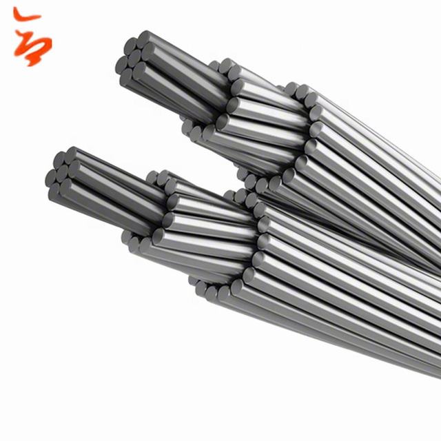 Лучшая цена об алюминиевом Проводнике стальной усиленный накладной кабель ACSR