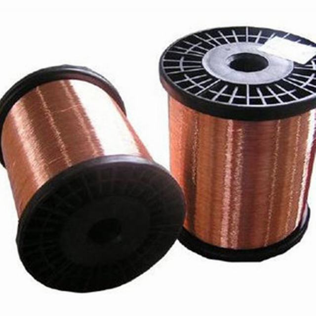 Melhor produto de venda de fio de cobre desencapado cabo do rolo preço