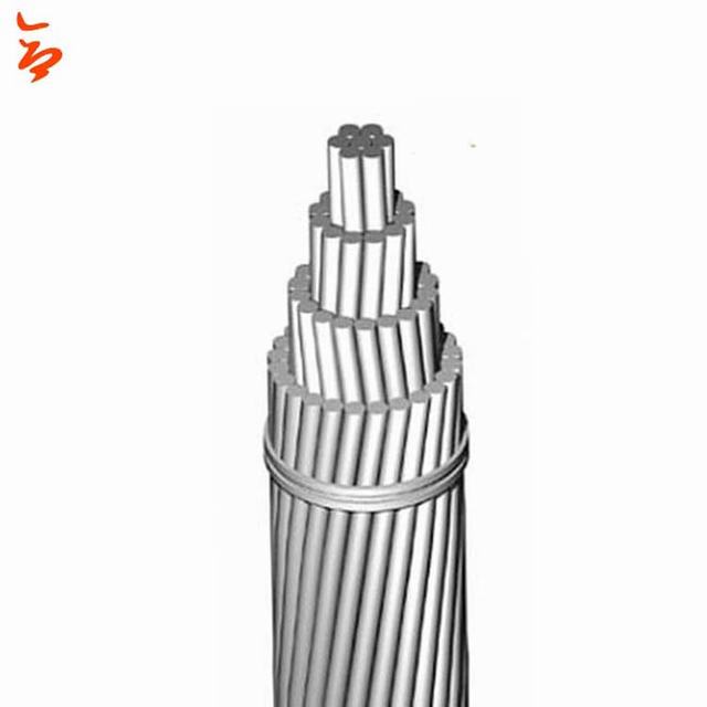 China made bare aluminum wire AAC cable Peachbell