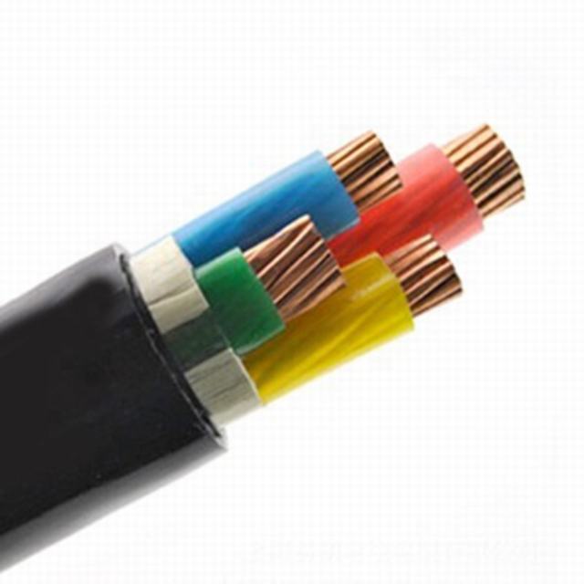 China made copper cable insulated wire copper armoured cable